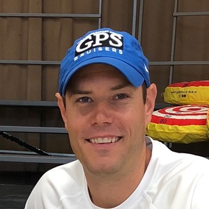 Fundraising Page: Aaron Brown